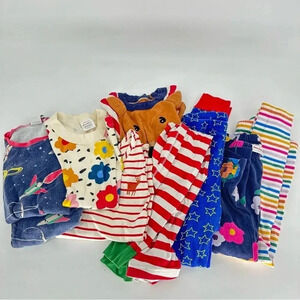 Hanna Andersson & Mini Boden 9 piece bundle 130cm size 8